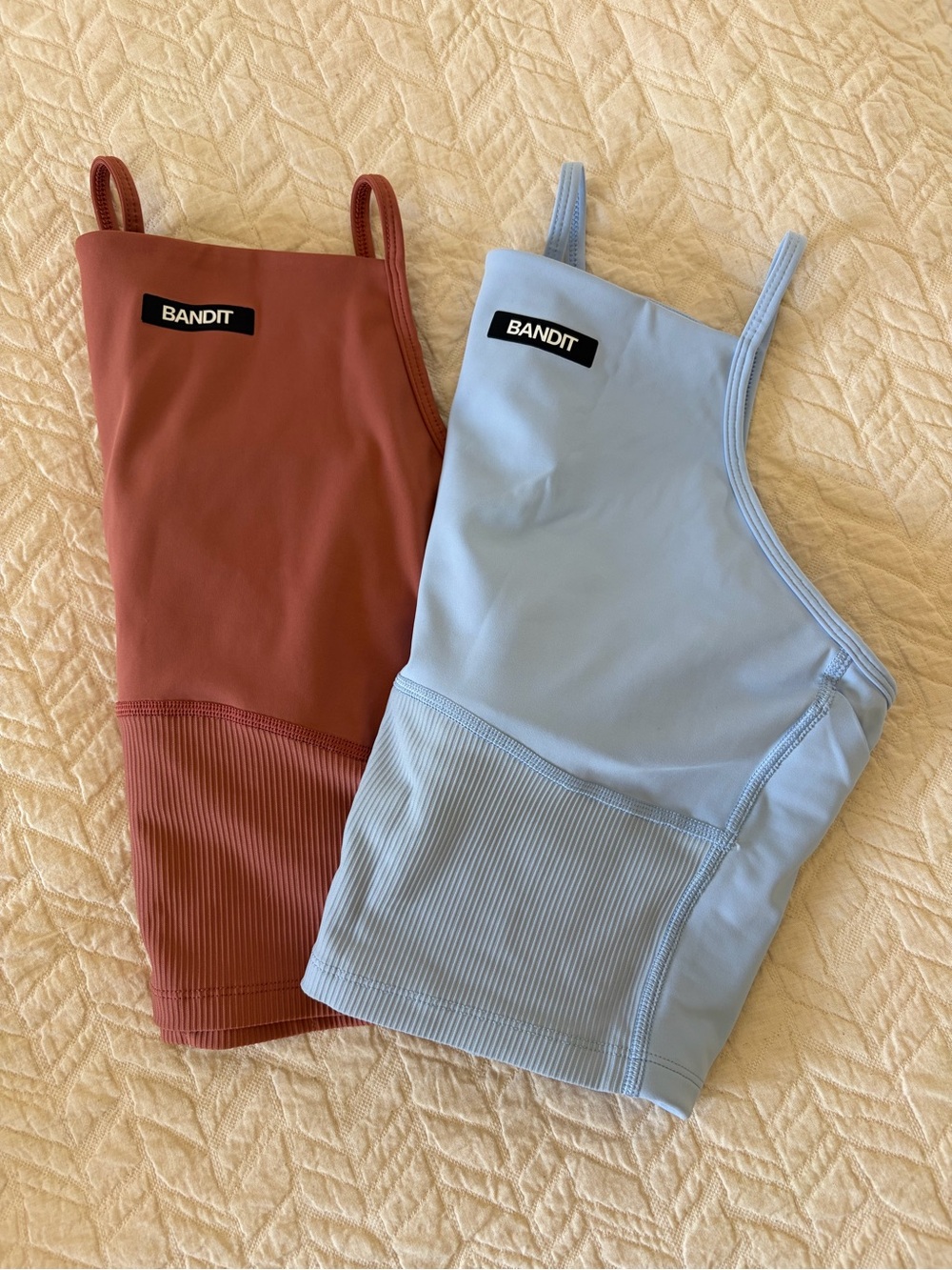 Bandit Stamina Tanks- X2